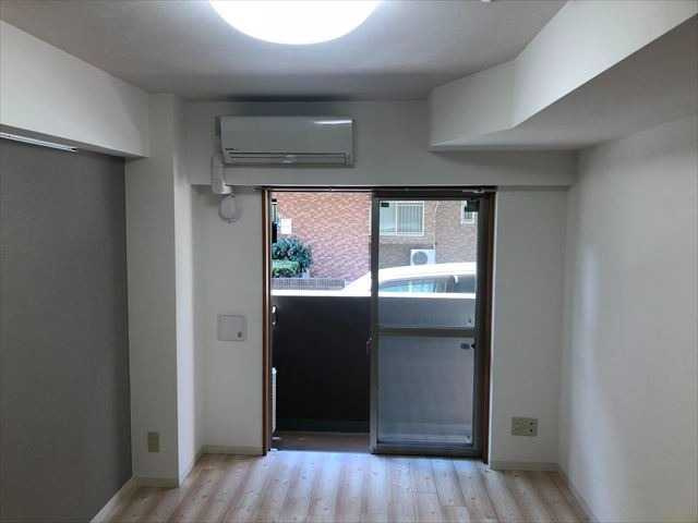 CASSIA南行徳の居間・リビング