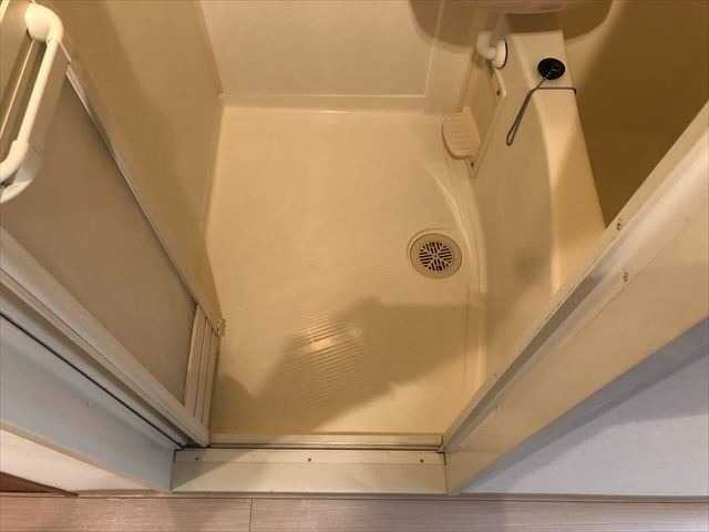 CASSIA南行徳の浴室