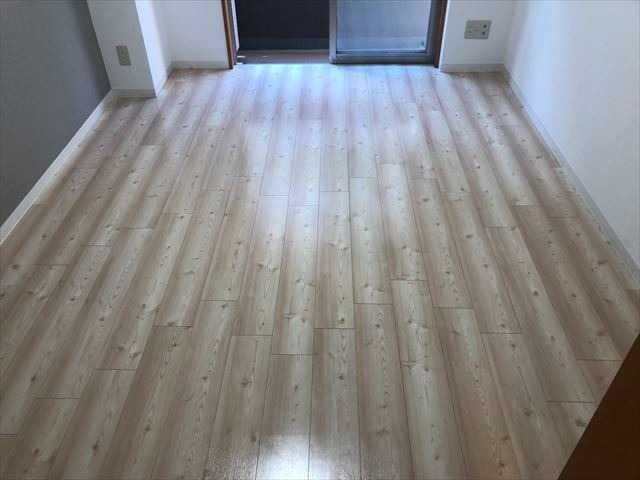 CASSIA南行徳の寝室