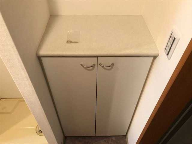 CASSIA南行徳の玄関