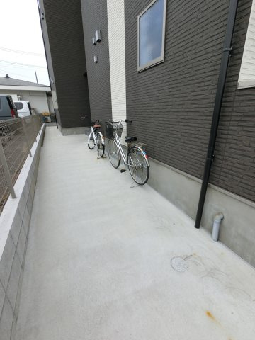 ジーメゾン市原五井のその他共用部分