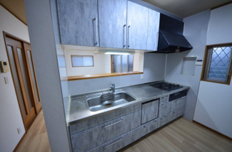 【キッチン】 | 上花山坂尻