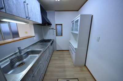 【キッチン】 | 上花山坂尻