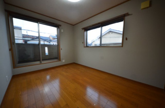 【洋室】 | 上花山坂尻