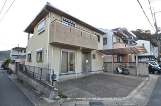 【外観】 | 上花山坂尻