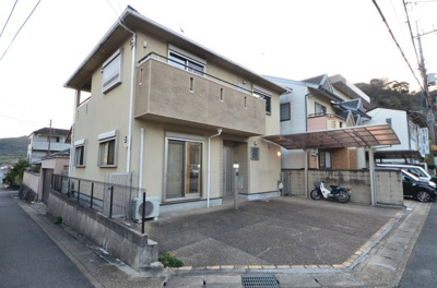 【外観】 | 上花山坂尻