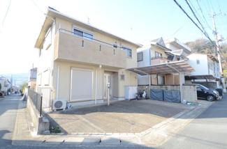 【外観】 | 上花山坂尻