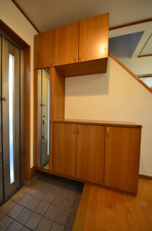 【収納】 | 上花山坂尻