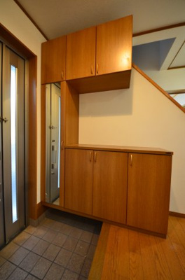 【収納】 | 上花山坂尻