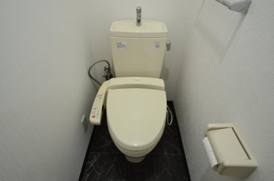 【トイレ】 | 上花山坂尻