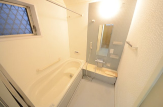 【浴室】 | 上花山坂尻