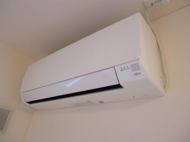 グラース・ドゥ・シエルNの設備|エアコン