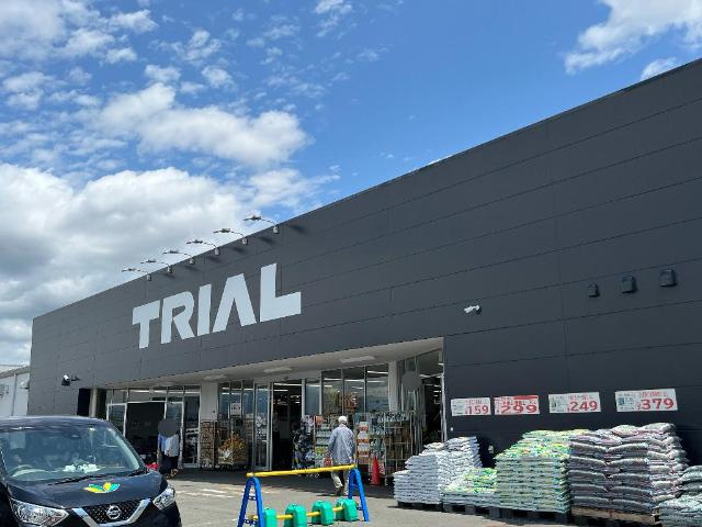 グラース・ドゥ・シエルNの周辺|スーパーセンタートライアル盛岡西バイパス店まで543ｍ