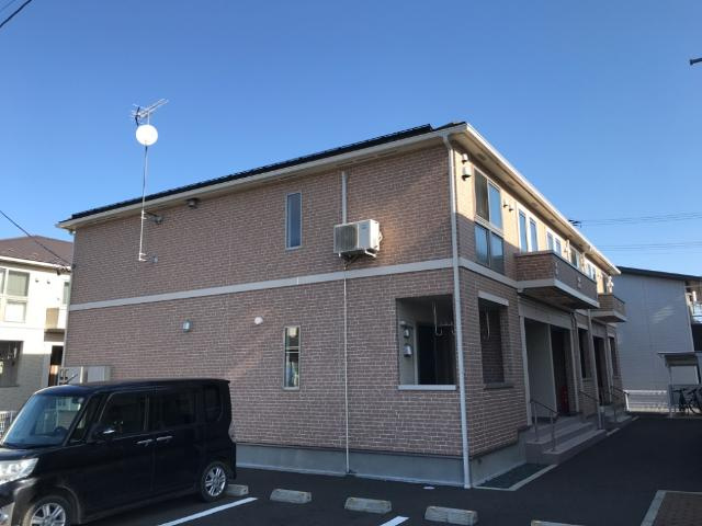 グラース・ドゥ・シエルNの外観|外観写真（昼）