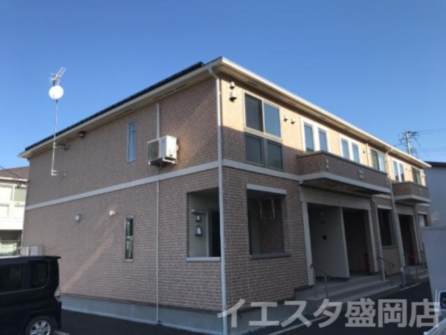 グラース・ドゥ・シエルNの外観|外観写真（昼）