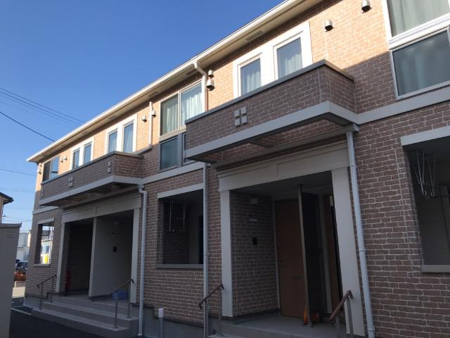 グラース・ドゥ・シエルNの外観|外観写真（昼）