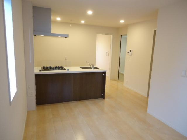 グラース・ドゥ・シエルNの居間・リビング|リビング