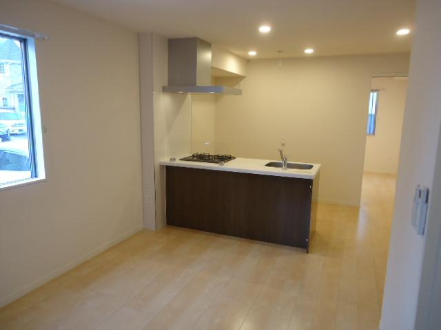 グラース・ドゥ・シエルNの居間・リビング|リビング