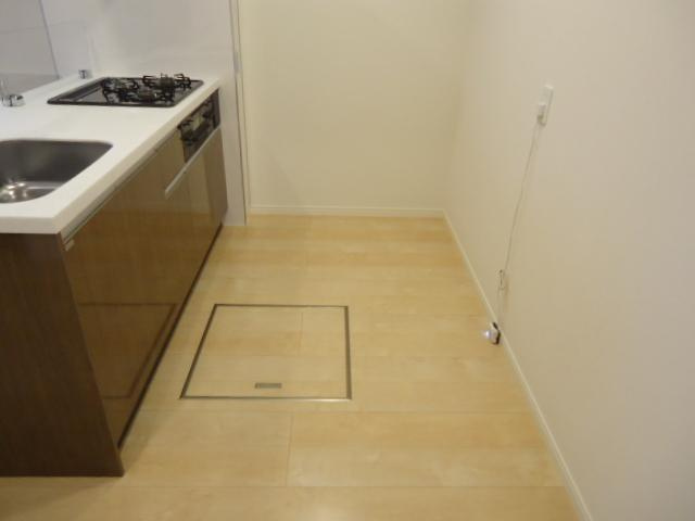 グラース・ドゥ・シエルNのキッチン|キッチン