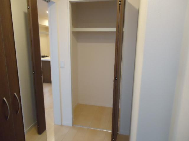 グラース・ドゥ・シエルNの収納|玄関収納