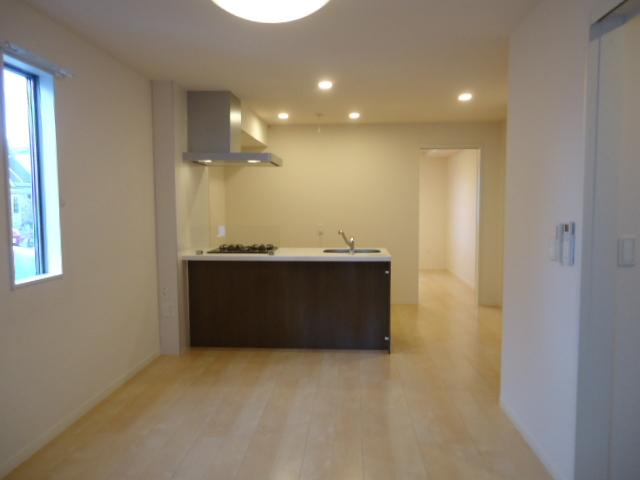 グラース・ドゥ・シエルNの居間・リビング|リビング