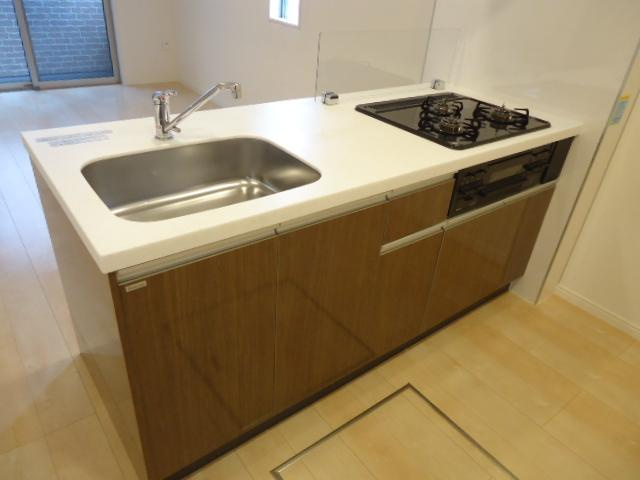 グラース・ドゥ・シエルNのキッチン|キッチン