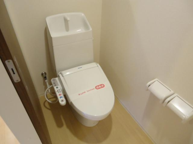 グラース・ドゥ・シエルNのトイレ|シャワー付トイレ