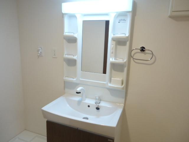 グラース・ドゥ・シエルNの独立洗面台|洗髪洗面化粧台