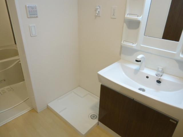 グラース・ドゥ・シエルNのその他|洗濯機置場