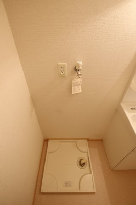 【設備】 | フォーユー | 室内洗濯機置き場