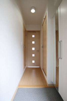 【玄関】 | フォーユー