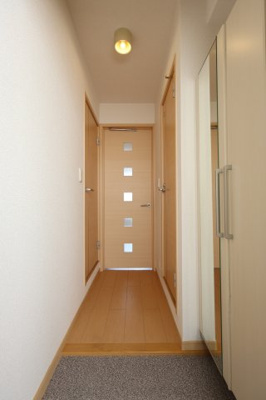 【玄関】 | フォーユー