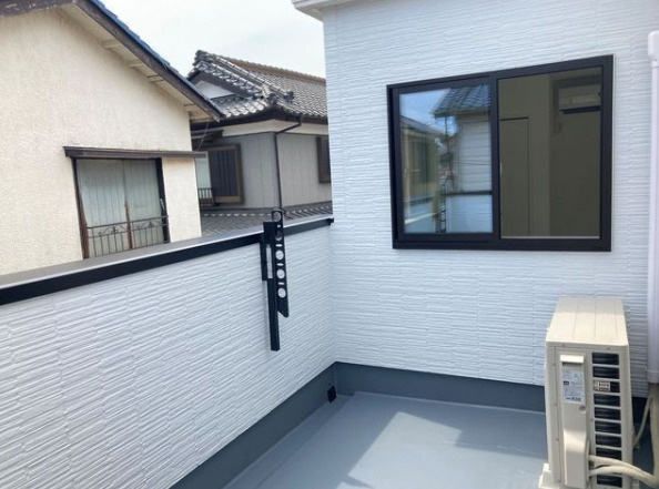 Kolet浜野のバルコニー|水曜日、営業時間外もご相談ください！