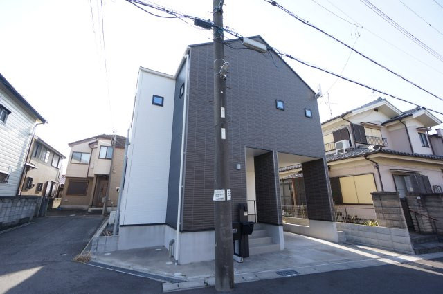 Kolet浜野の外観|お問い合わせは花まる商店まで！