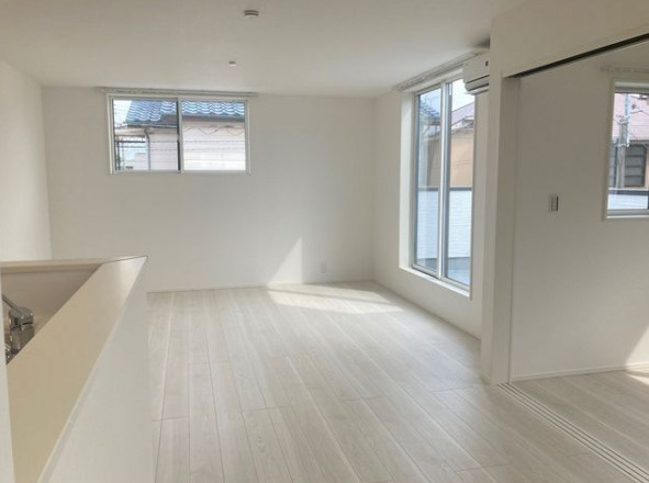 Kolet浜野の居間・リビング|当日の見学大歓迎！