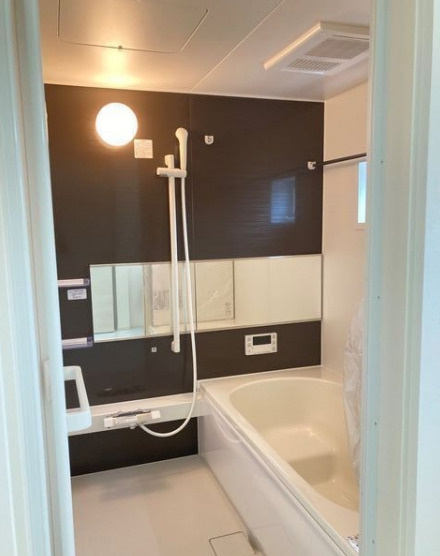 Kolet浜野の浴室|ご見学・ご契約時の送迎可能！