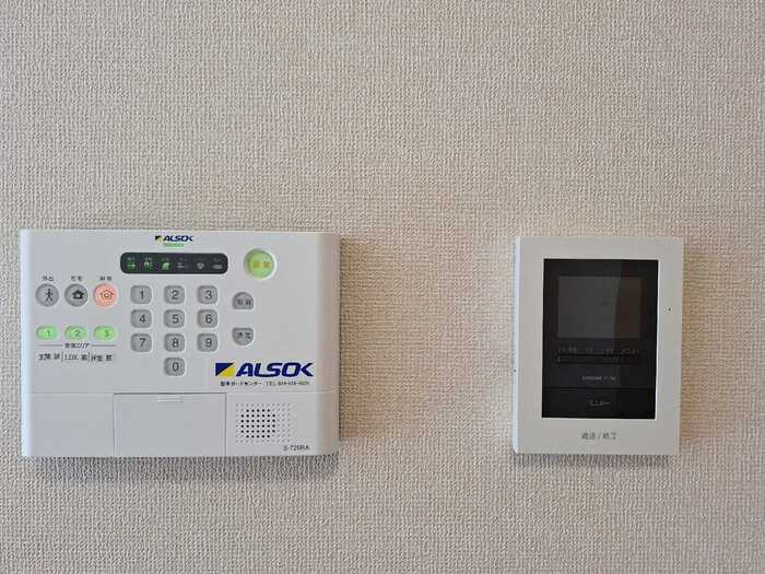 エバーグリーンのセキュリティ