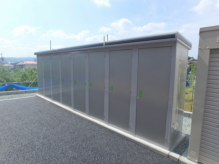 エバーグリーンのその他共用部分