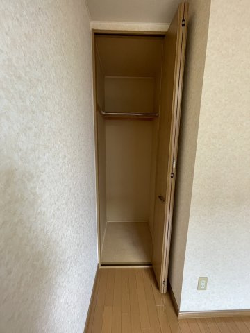 ウエルカムサトウ2の収納