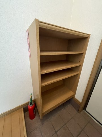 ウエルカムサトウ2の収納