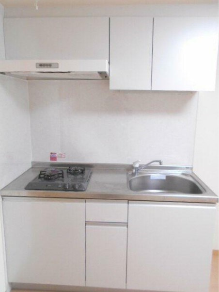 パレ・グリフォンのキッチン