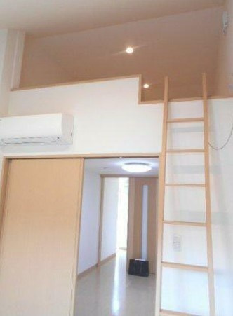 パレ・グリフォンの寝室