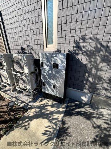 ALLUREのその他共用部分