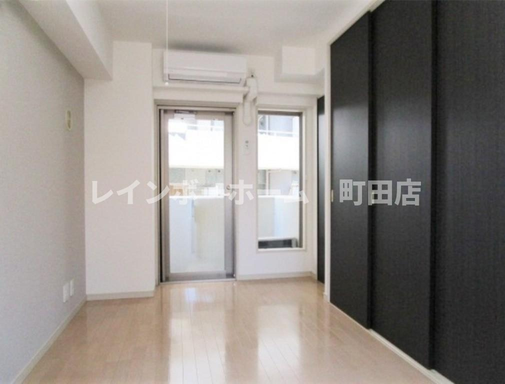 アメニティーコート相模大野※初期費用分割後払いサービス利用可能物件の居間・リビング