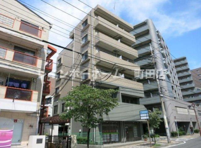 アメニティーコート相模大野※初期費用分割後払いサービス利用可能物件の外観