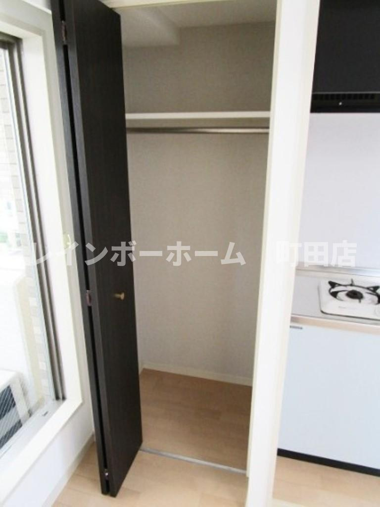 アメニティーコート相模大野※初期費用分割後払いサービス利用可能物件の収納