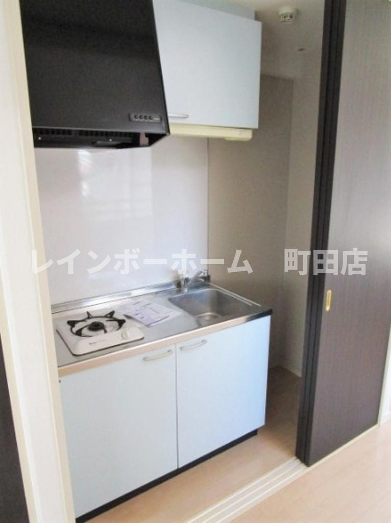 アメニティーコート相模大野※初期費用分割後払いサービス利用可能物件のキッチン