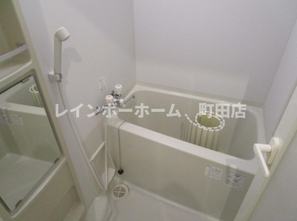 アメニティーコート相模大野※初期費用分割後払いサービス利用可能物件の浴室