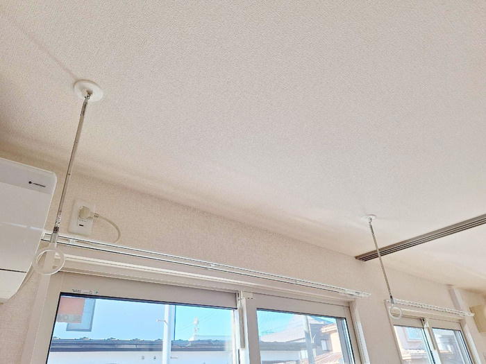 エスペランサ堤の内装