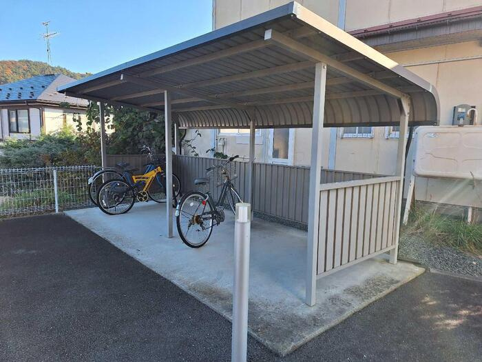 エスペランサ堤のその他共用部分